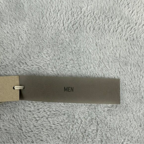 Essentials Fog Fear of God Men's Size XS NWT Oversized Black 100% Cotton T-Shirt - Picture 9 of 16